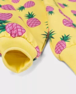 Komplet z printem Sweet Pineapple