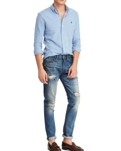 Koszula Mesh Custom Fit