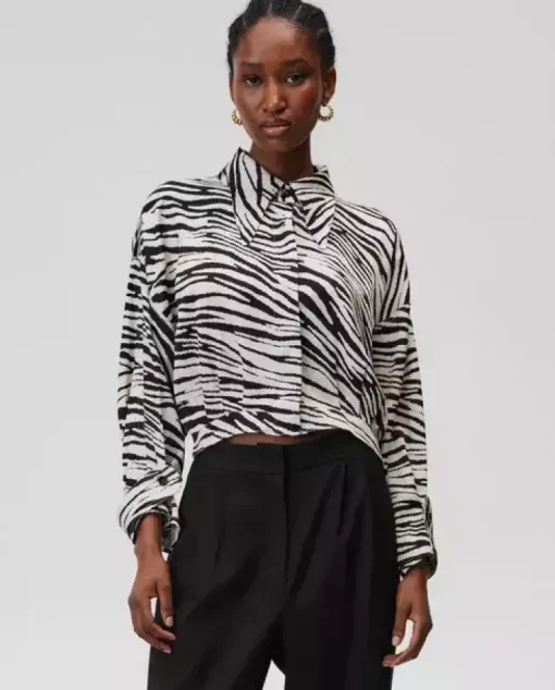 Koszula Venus Zebra