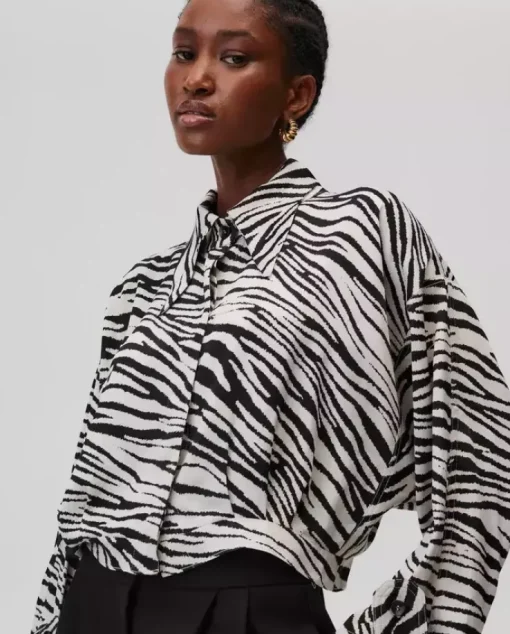 Koszula Venus Zebra