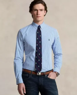 Koszula w paski Slim Fit