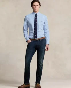 Koszula w paski Slim Fit