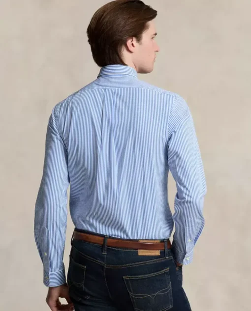 Koszula w paski Slim Fit