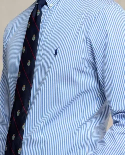 Koszula w paski Slim Fit
