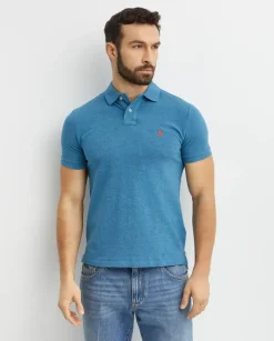 Koszulka polo Custom Slim Fit