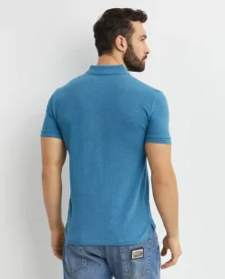 Koszulka polo Custom Slim Fit