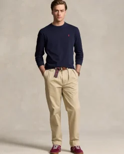 Koszulka z długim rękawem Classic Fit