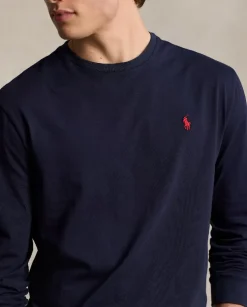 Koszulka z długim rękawem Classic Fit