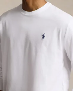 Koszulka z długim rękawem Classic Fit