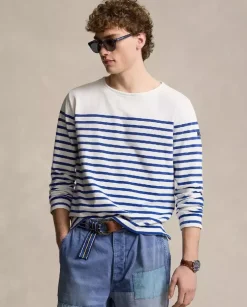 Koszulka z długim rękawem Classic Fit