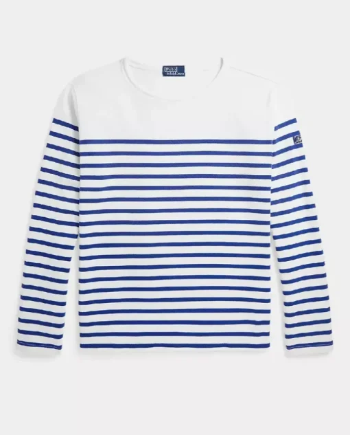 Koszulka z długim rękawem Classic Fit