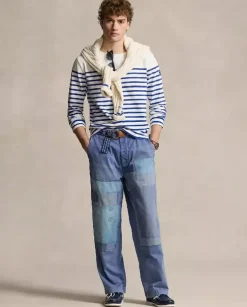 Koszulka z długim rękawem Classic Fit