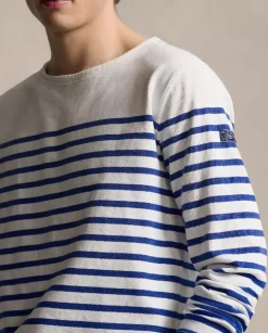 Koszulka z długim rękawem Classic Fit
