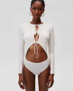 Kremowe body Con Te