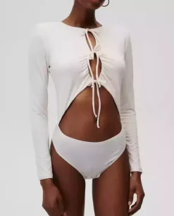 Kremowe body Con Te