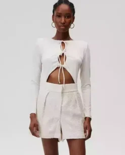 Kremowe body Con Te