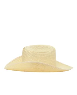 Kremowy kapelusz Cowboy Hat