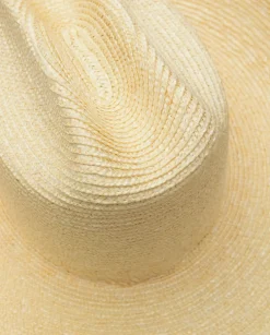 Kremowy kapelusz Cowboy Hat
