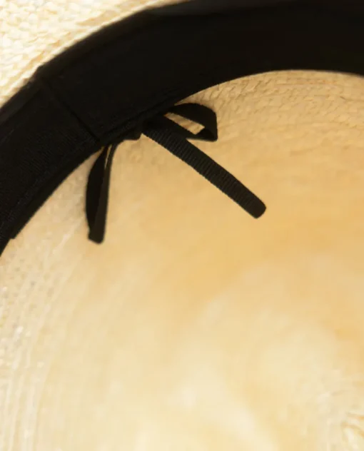 Kremowy kapelusz Cowboy Hat
