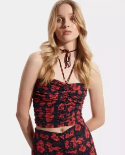 Krótki top Dalia