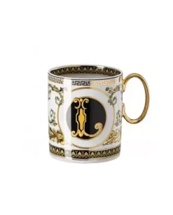 Kubek Versace Virtus Alphabet