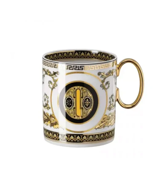 Kubek Versace Virtus Alphabet