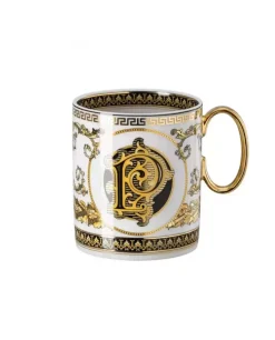 Kubek Versace Virtus Alphabet