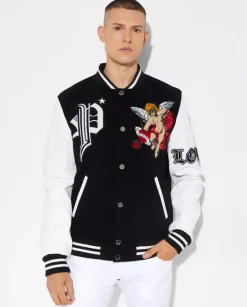 Kurtka bomber Love Angle