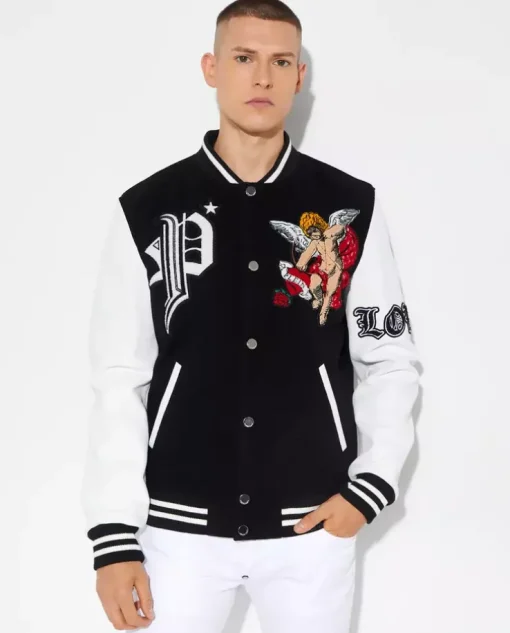 Kurtka bomber Love Angle