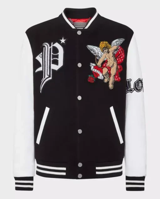 Kurtka bomber Love Angle