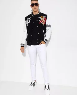 Kurtka bomber Love Angle