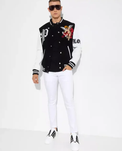 Kurtka bomber Love Angle