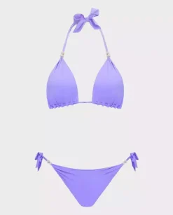 Lawendowe bikini Haze