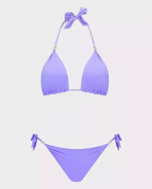 Lawendowe bikini Haze