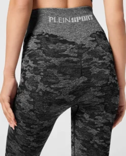Legginsy sportowe moro
