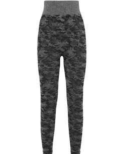 Legginsy sportowe moro
