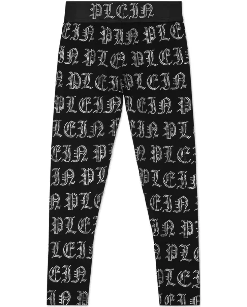 Legginsy z aplikacją