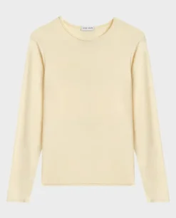 Longlseeve Basic Butter