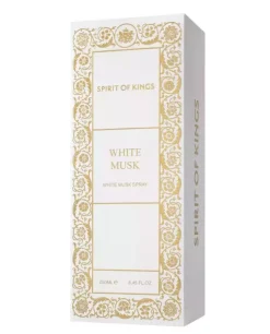Mgiełka do ciała White Musk 250ml