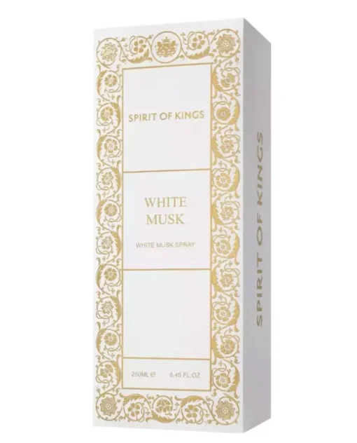 Mgiełka do ciała White Musk 250ml