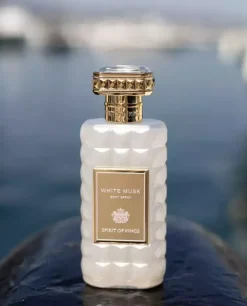 Mgiełka do ciała White Musk 250ml