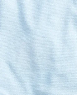 Niebieska koszulka polo Slim Fit Mesh