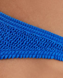 Niebieski dół od bikini Sinner