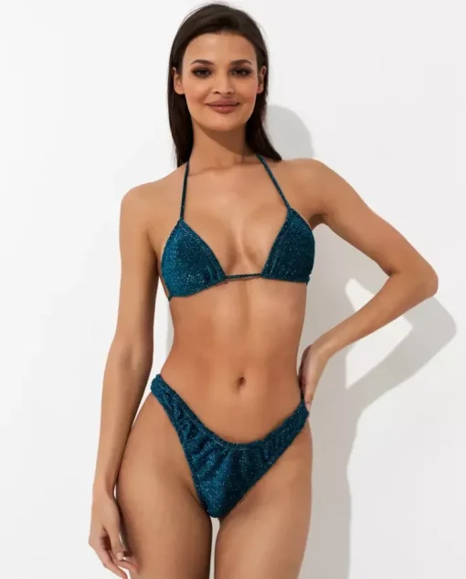 Niebieski komplet bikini Guia