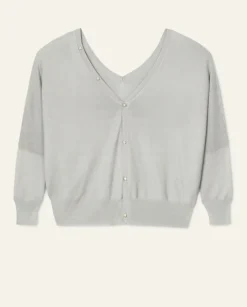 Niebieski sweter Elsy