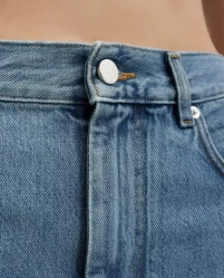 Niebieskie jeansy Wular