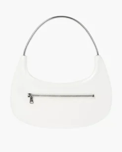 Opalowa torebka na ramię Ring Baguette Swipe Bag