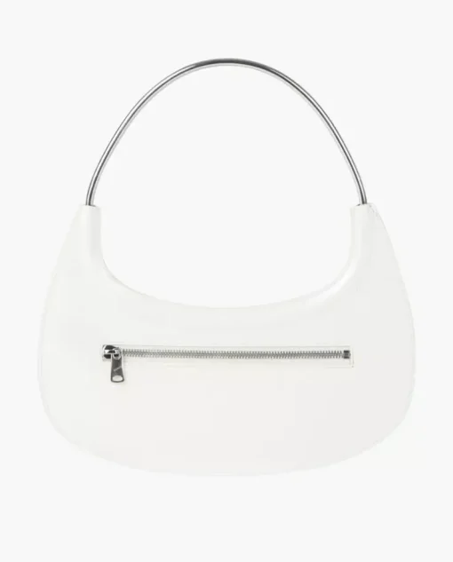 Opalowa torebka na ramię Ring Baguette Swipe Bag
