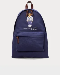 Płócienny plecak Polo Bear