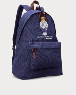 Płócienny plecak Polo Bear